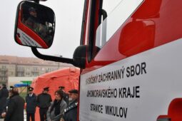 Jihomoravský kraj pošle 23 milionů pro IZS, peníze zamíří i do hasičských stanic