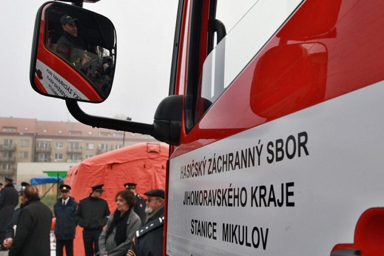 Jihomoravský kraj pošle 23 milionů pro IZS, peníze zamíří i do hasičských stanic