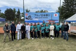 Japonská Kaligrafie Brno Nippon Matsuri pořádá Japonský den v Brně