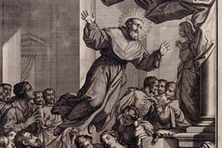 Tajemství létajícího mnicha: Příběh Josefa z Copertina dodnes rozděluje věřící a skeptiky