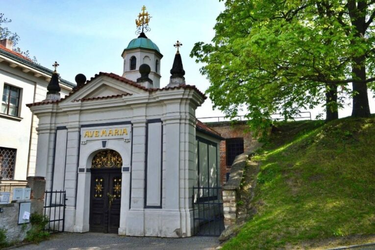 Zapomenutý kostel na Vyšehradě se otevře jen na jediný večer