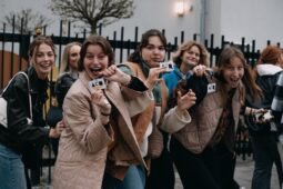 V Olomouci probíhá festival populárně-vědeckých filmů, láká i doprovodným programem