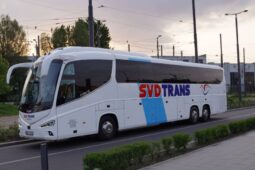 Populární autobusové trasy z České republiky do Ukrajiny: kam jezdí nejčastěji