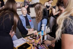 Pacientky září před objektivem. Vzniká nový kalendář pro zlínskou onkologii