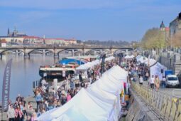 Jarní náplavku ovládne MINT Market: móda, design i inspirace