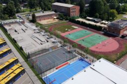 Začíná výstavba Sport parku Bartoška. Nabídne skatepark, hřiště i zázemí pro rodiny