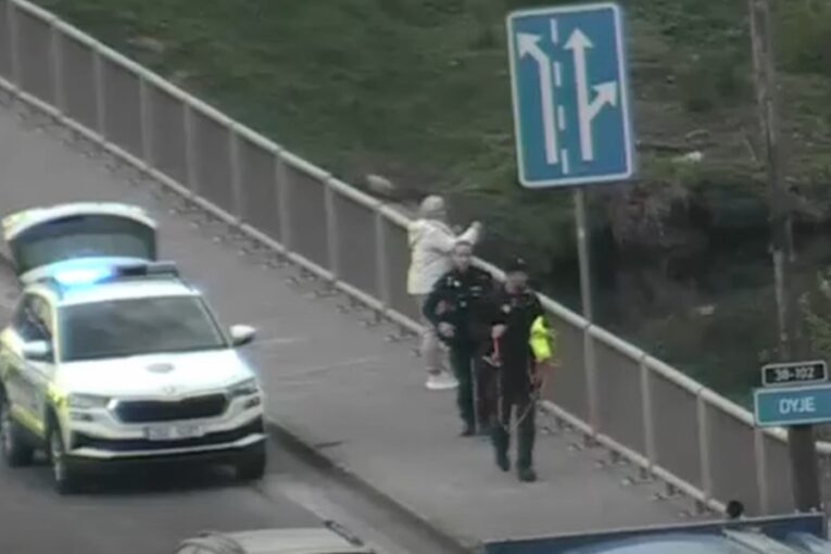 Zásah městské policie Znojmo: Muže se nepodařilo oživit