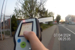 Vysmátý šedesátník nadýchal přes pět promile