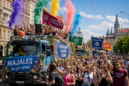 Pražský Majáles oslaví jubilejní ročník. Průvod i festival nabídnou desítky vystoupení