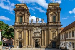 Dietrichsteinská hrobka v Mikulově se na Velký pátek otevřela návštěvníkům