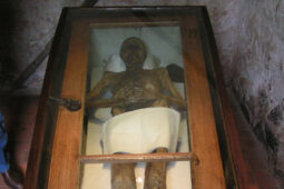 Proklel sám sebe? Tělo hraběte von Kahlbutze vzdoruje rozkladu