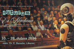 Bude svět patřit strojům? V Liberci začíná výstava o tom, jak umělá inteligence mění svět