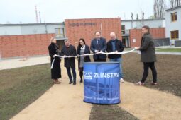 Otrokovice otevřely Nové Hurdisky. Zájem o moderní bydlení převýšil nabídku