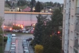 Požár ve střelnici u metra zastavil provoz na části linky B