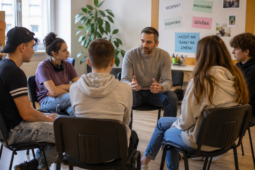 Praha podpoří program pro mladistvé pachatele. Pomáhá jim vrátit se do běžného života