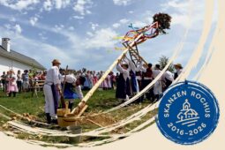 Stavění májky, pasení ovcí i cimbálovka. Skanzen Rochus chystá pestrý jarní program