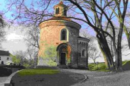 Praha představuje digitálního průvodce Vyšehradem. Aplikace má ale svá omezení