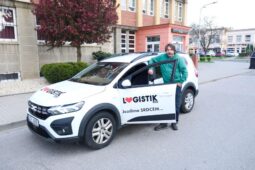 Rožnovské Senior taxi má za sebou šedesát tisíc jízd
