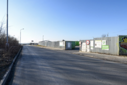 Plzeň staví nový sběrný dvůr. Odpad vyhodíte z auta během pár vteřin