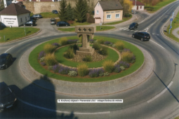 Tachov má jasno! Vstup do města promění nový kruhový objezd