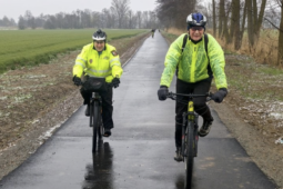 Podél Mže už bez aut. Nová stezka láká cyklisty i rodiny