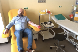 Na odběr krve nově i v úterý. Nemocnice v Domažlicích reaguje na zájem dárců