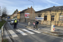 Akce ZEBRA přitvrdila na silnicích a odhalila stovky přestupků