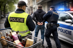 Zloději v Plzni řádili v obchodech i na ulici policie řeší sérii krádeží