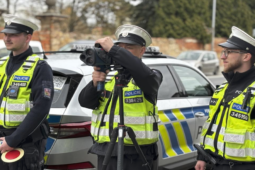 SPEED MARATHON: Policisté v Plzeňském kraji řešili desítky přestupků