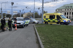 Plzeň hlídaly desítky policistů, bezpečnostní opatření běžela celou noc