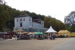 Praha dokončí rekonstrukci Šlechtovy restaurace. Vybrala stavební firmu