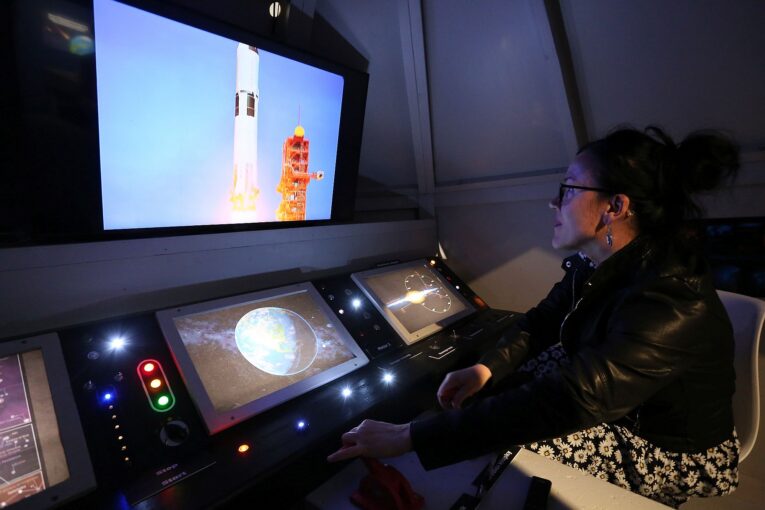 Zámek Vsetín se změní na vesmírnou hernu