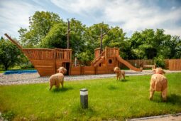 Farní zahrada v Heřmanovicích je u lidí oblíbená. Komunita získala další peníze na její rozvoj