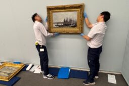 Liberecká galerie slaví velký úspěch: Boudinovy obrazy vystavuje v Japonsku