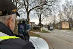 Speed Marathon v kraji: Řidiči šlapali na plyn i přes předem oznámené kontroly