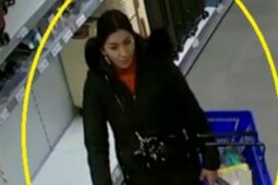 Neznáte ženu z fotografií? Mohla by pomoci objasnit krádež peněženky