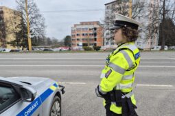 Speed Marathon na Vysočině: Policisté rozdali pokuty za čtvrt milionu