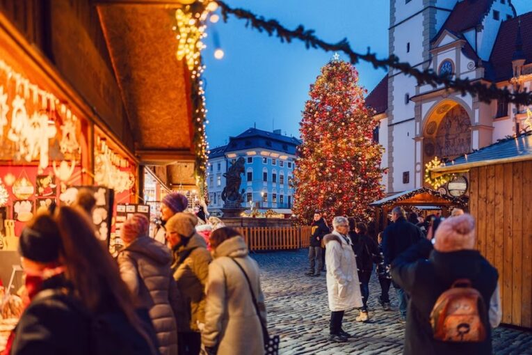 Vánoční trhy bez pořadatele? Olomouc zrušila výběrové řízení