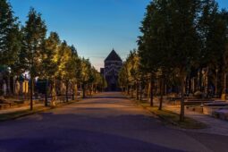 Ústřední hřbitov v Olomouci slaví 125 let. Láká na komentované prohlídky