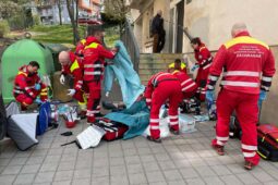 Drama v Ostravě: Muži se zastavilo srdce, museli jej napojit na mimotělní oběh