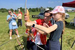 Kroměřížský dětský den láká na klauny i venčení pejsků