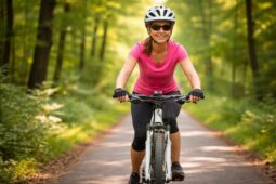 Policie vyráží na cyklisty. Kontroly i odměny na Hradečnici