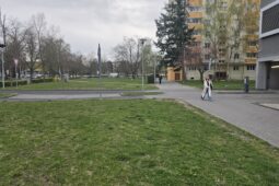 Přerov chystá cyklostezku za 35 milionů, která propojí tři ulice ve městě 