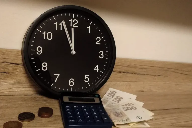 Když nevyřídíte včas daň z příjmu. Kolik zaplatíte státu navíc na pokutách