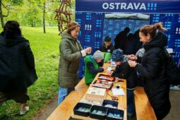 Den Země v Ostravě láká na bohatý program. Ocenění si převezmou dětští vítězové výtvarné soutěže