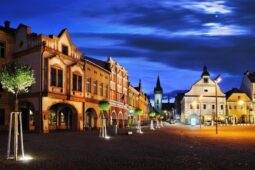 V sadech vzniká nová naučná stezka, hotová má být ještě letos