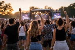 Festivaly pod dohledem. Odborníci míří přímo mezi lidi