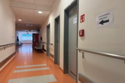 Oddělení klinické hematologie se dočasně přestěhovalo