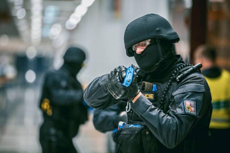 Na městském úřadě v Chrudimi bude rušno. Policie chystá taktické cvičení