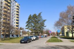 Další etapa regenerace sídliště Trávníky přinese dopravní omezení